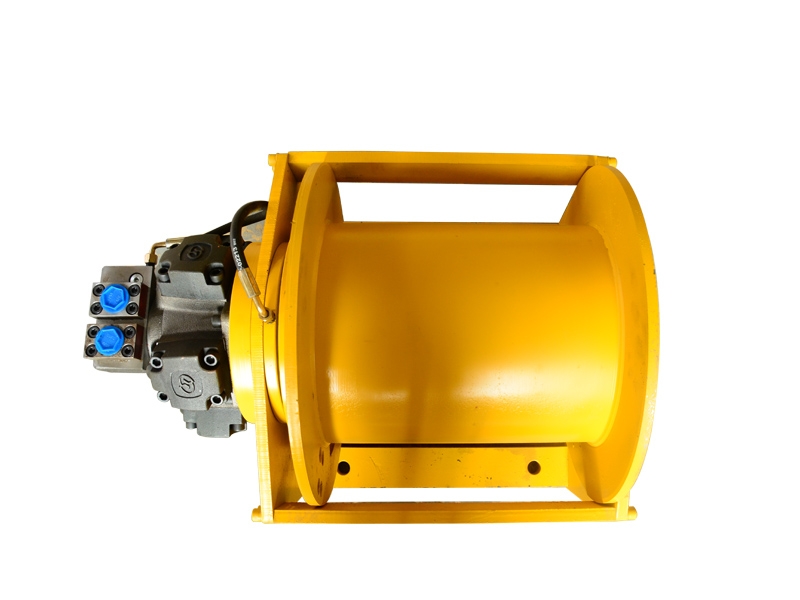 ST80系列液壓絞車(chē)