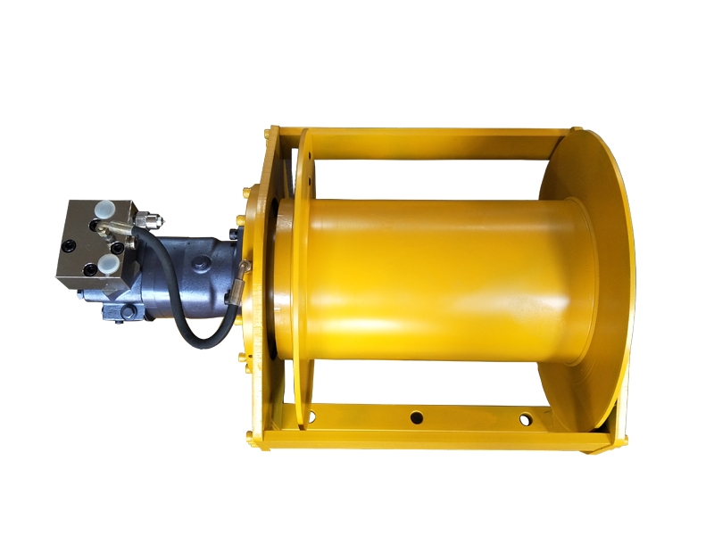 ST-40液壓絞車(chē)（加長(zhǎng)款）