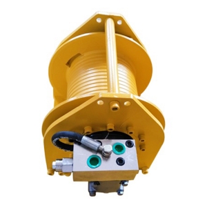 ST-20系列液壓絞車(chē)（內(nèi)置馬達(dá)）