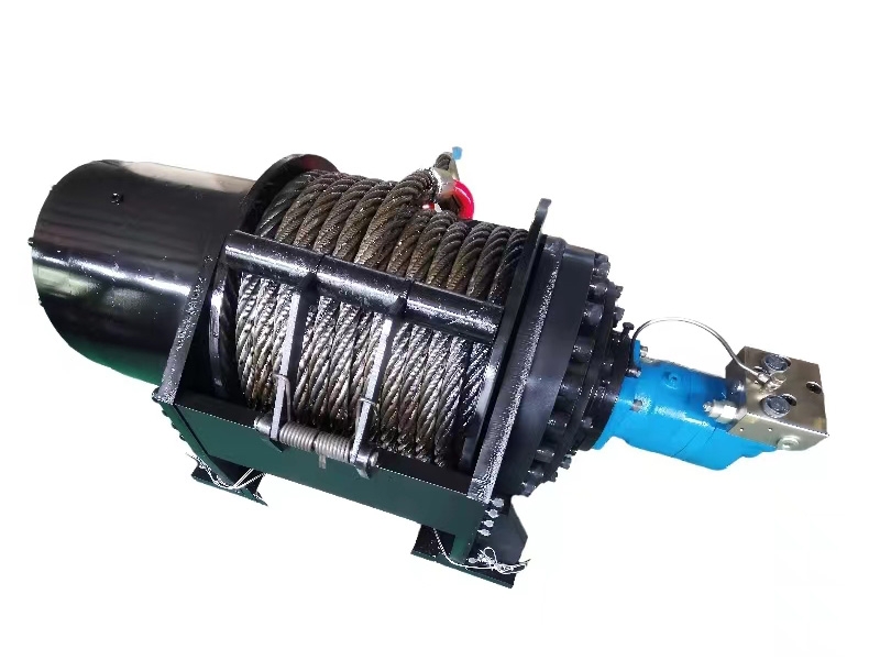 ST20T液壓絞盤(pán)